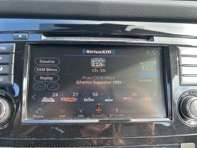 Used 2022 Nissan Rogue Sport SL w/ Premium Package image 20