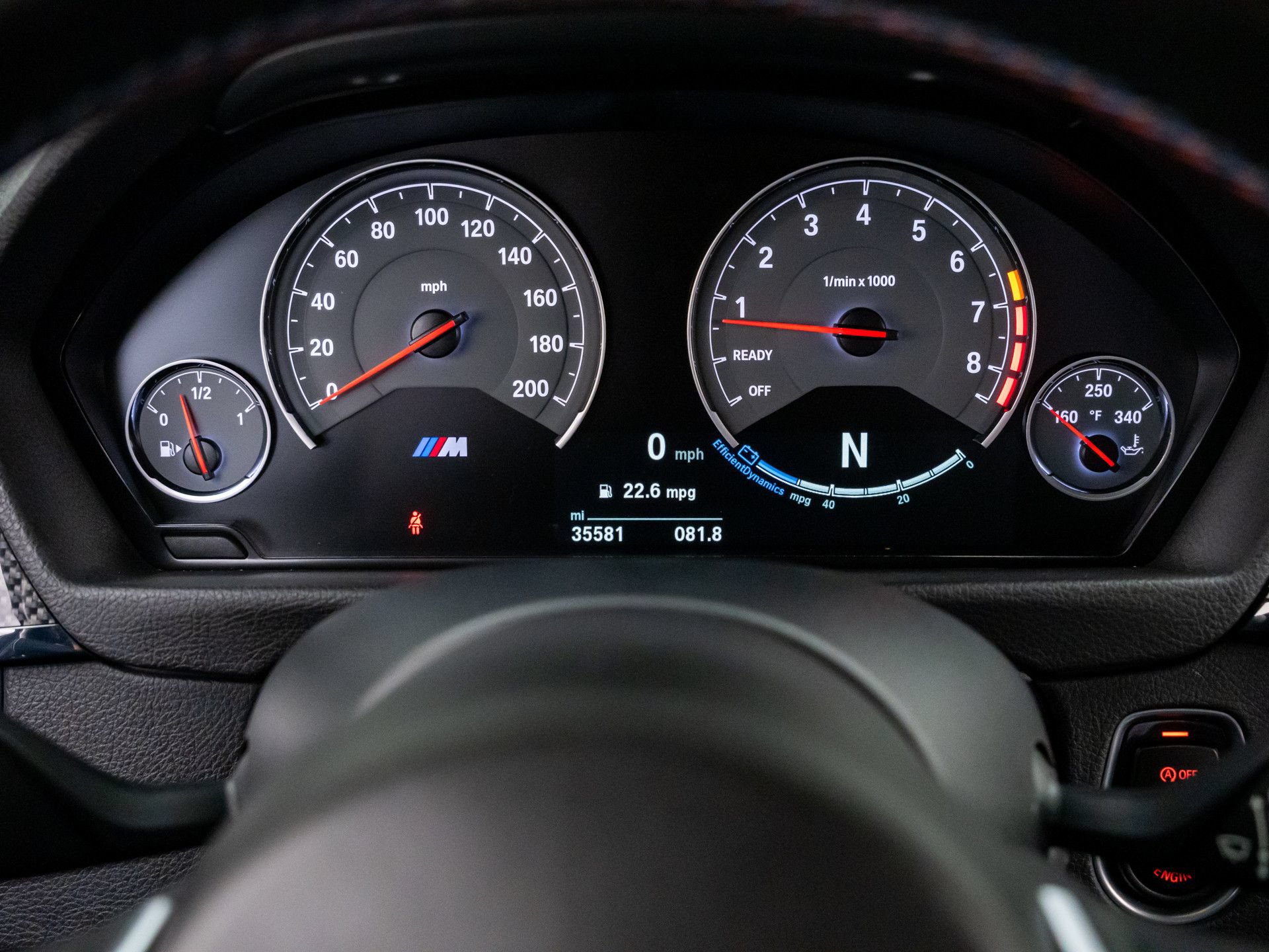 Used 2018 BMW M3 RWD image 27
