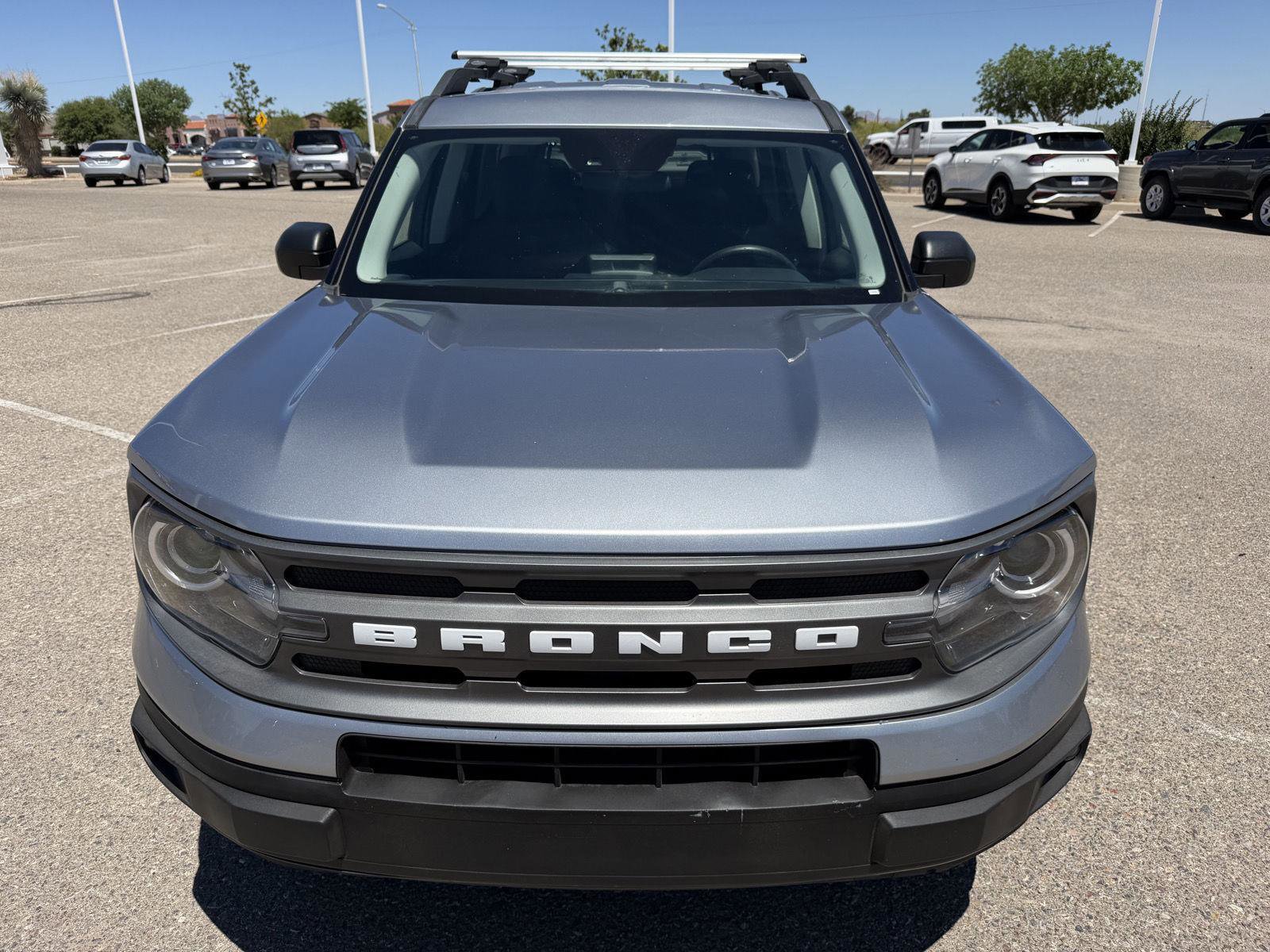 Used 2021 Ford Bronco Sport Big Bend AWD/4WD image 8
