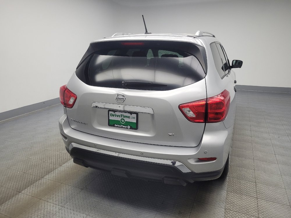 Used 2018 Nissan Pathfinder SL image 7