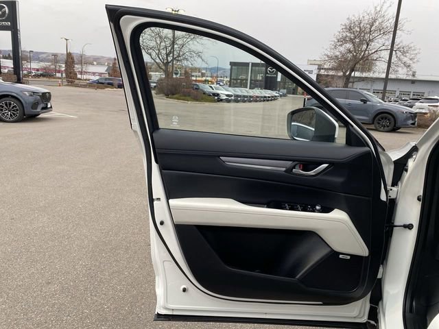Certified 2025 MAZDA CX-5 AWD 2.5 S w/ Premium Plus Pkg image 11