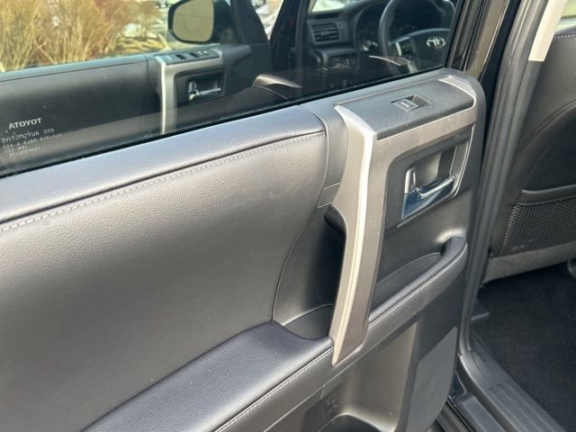 Used 2023 Toyota 4Runner SR5 Premium w/ Moonroof Package image 27