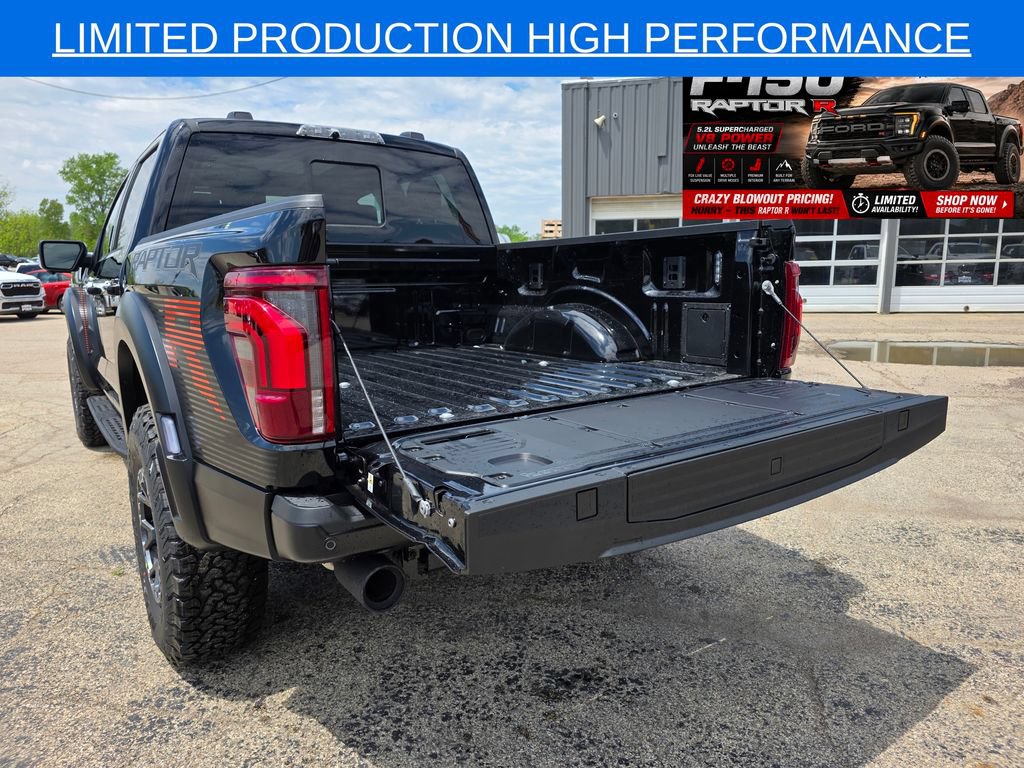 New 2026 Ford F150 Raptor w/ Equipment Group 803A Raptor R AWD/4WD image 9