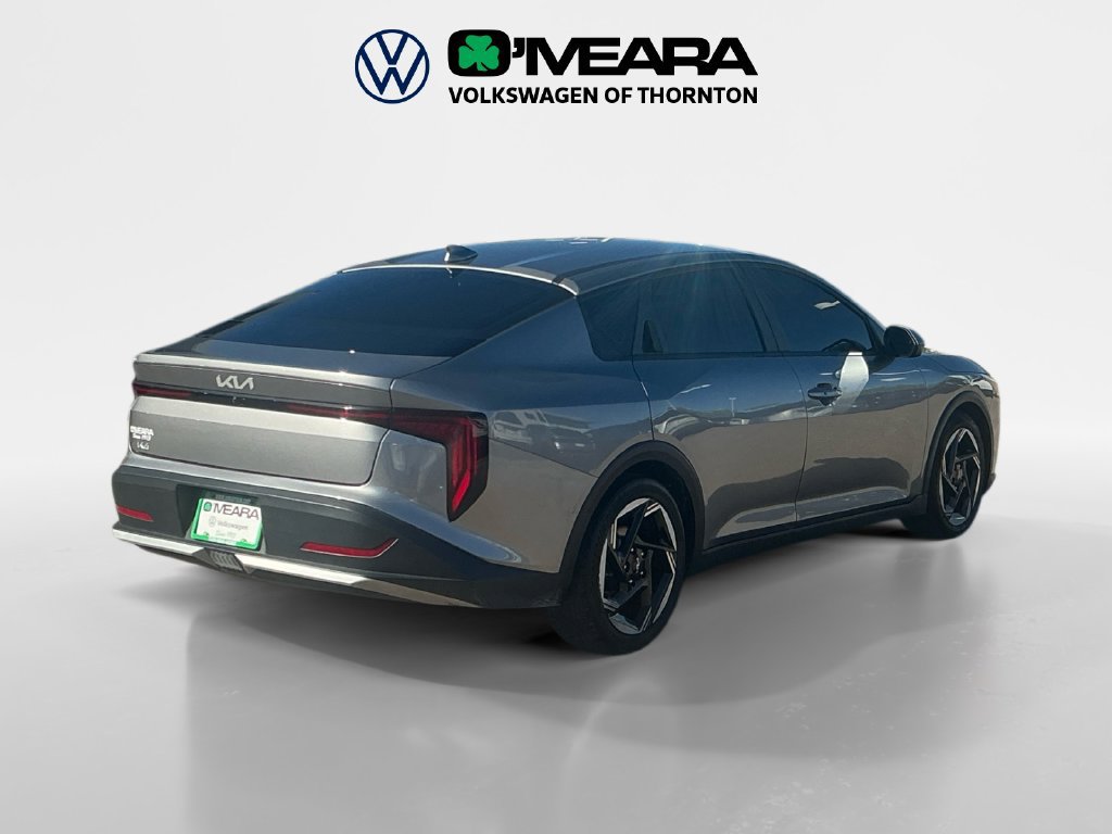 Used 2025 Kia K4 EX FWD image 5