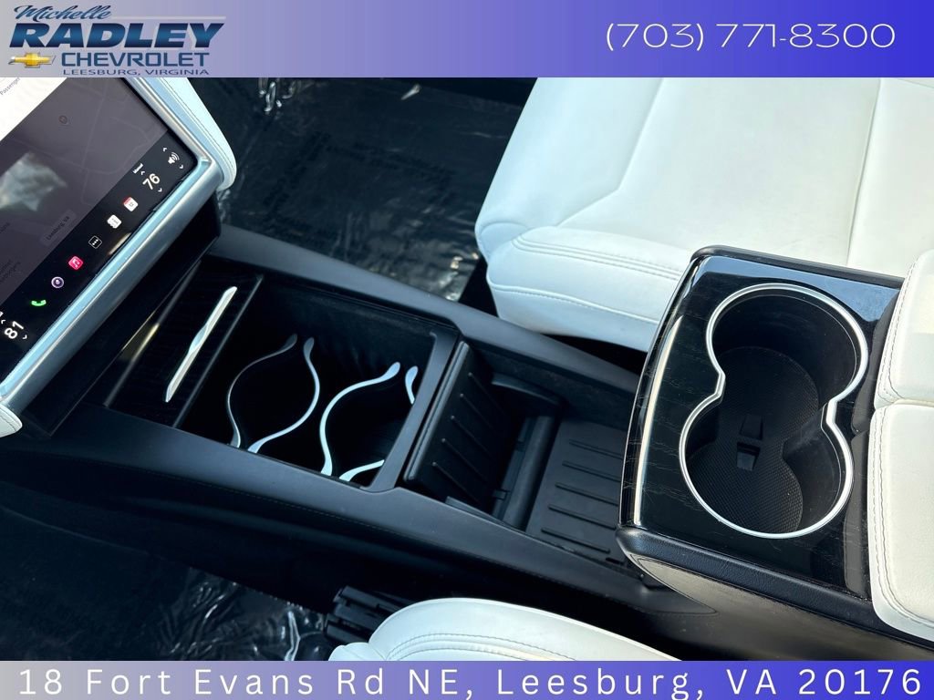 Used 2016 Tesla Model X 75D image 21