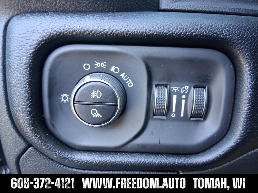 New 2026 RAM 1500 Big Horn AWD/4WD image 29