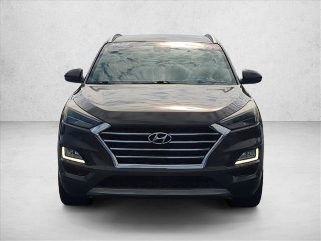 Used 2019 Hyundai Tucson Limited FWD video 2