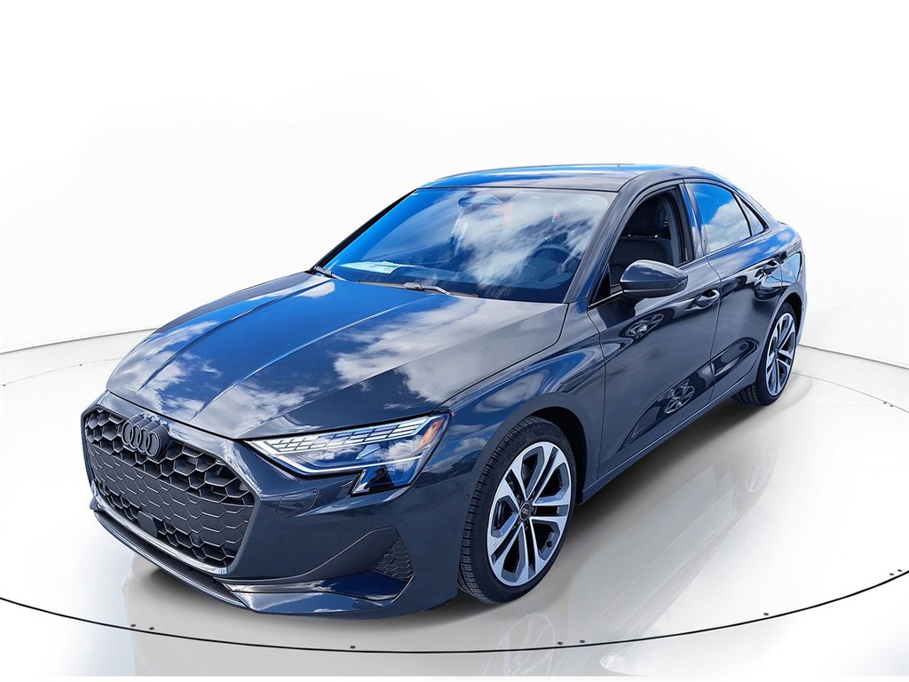 New 2026 Audi A3 2.0T Premium image 2