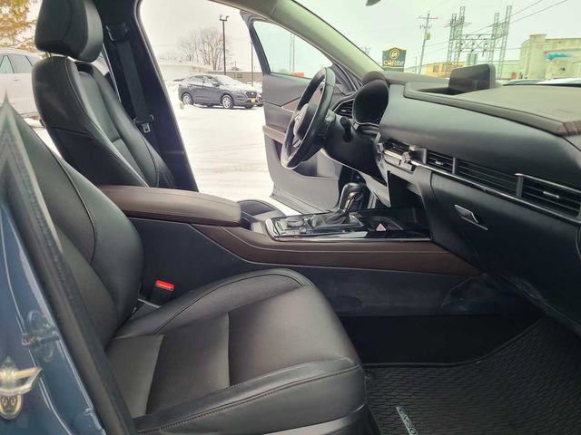 Used 2022 MAZDA CX-30 2.5 Turbo w/ Premium Package image 18