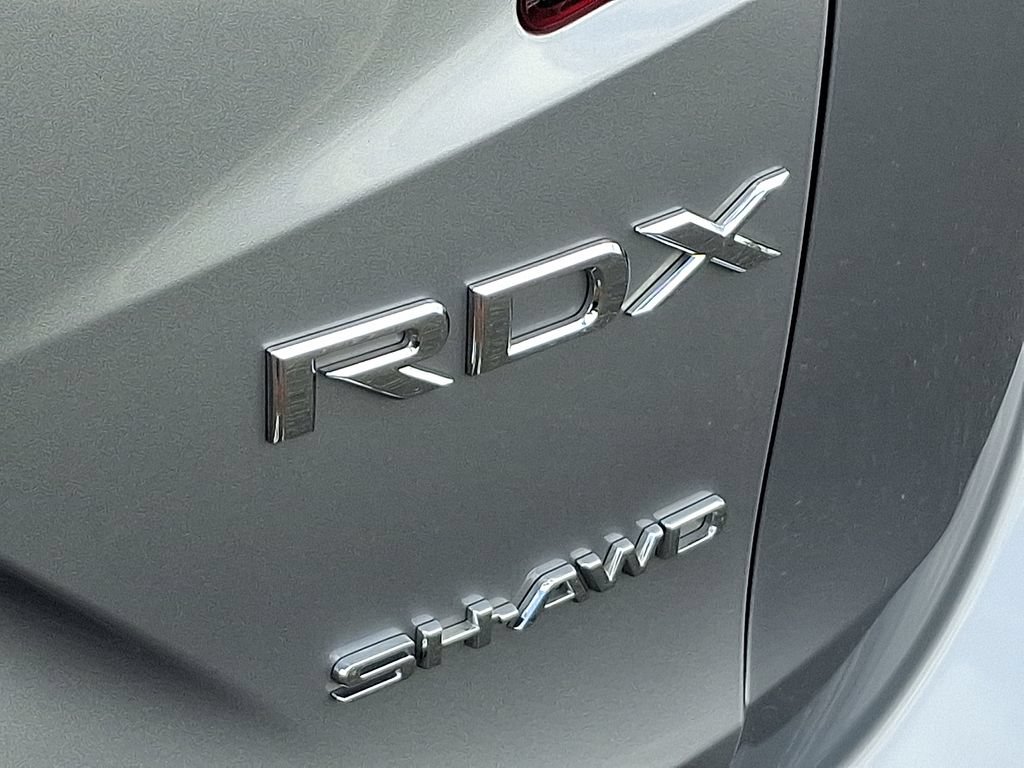 Certified 2023 Acura RDX A-Spec w/ Advance Package AWD/4WD image 32