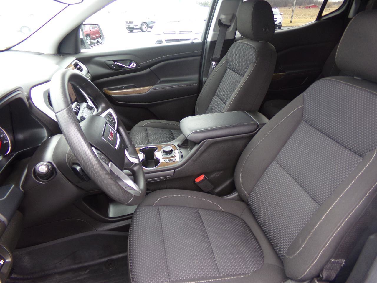 Used 2023 GMC Acadia SLE w/ Driver Convenience Package AWD/4WD image 23