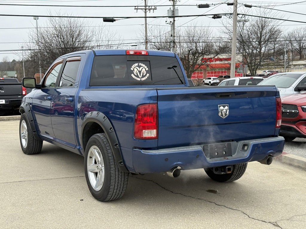 Used 2011 RAM 1500 Sport w/ Sport Premium Group image 8