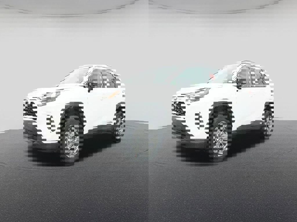 New 2025 Toyota RAV4 LE image 17