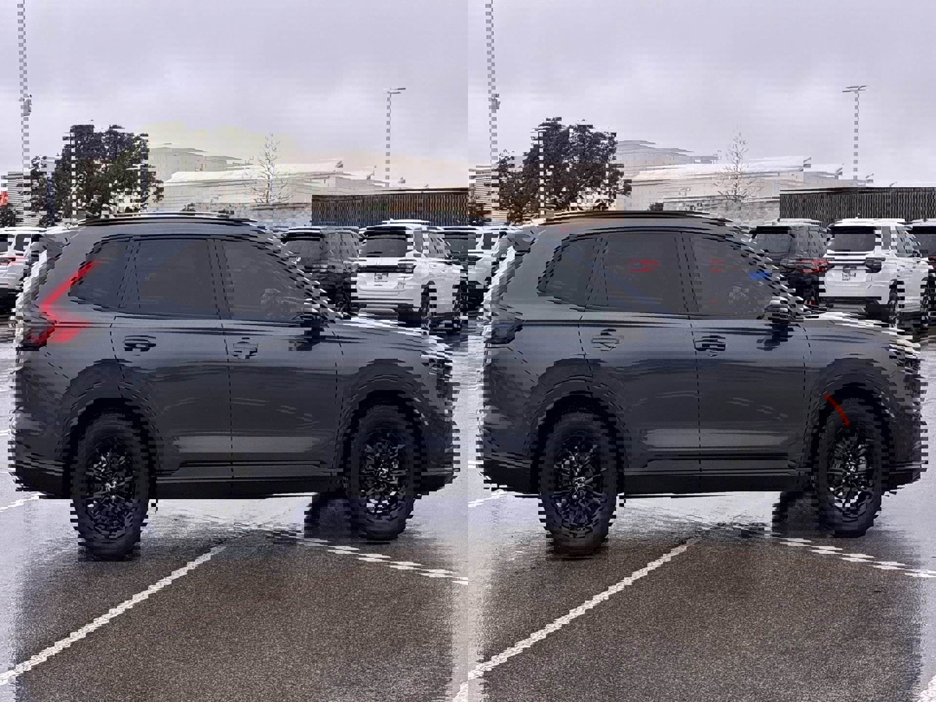 Certified 2026 Honda CR-V Sport-L image 7