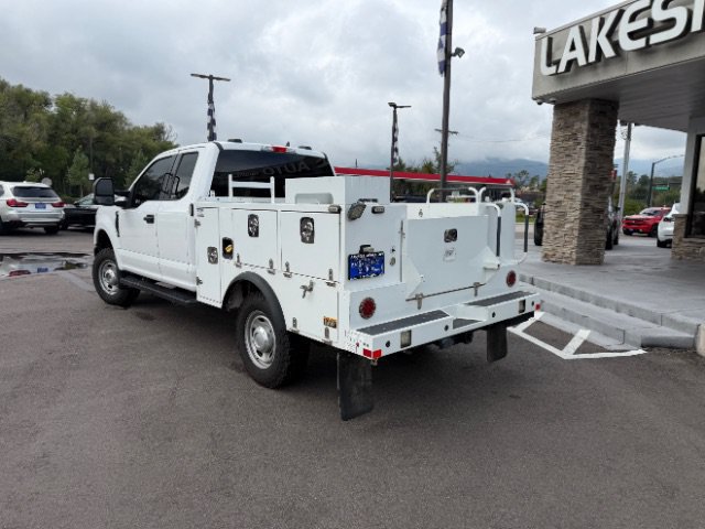 Used 2020 Ford F250 XL w/ Power Equipment Group AWD/4WD image 16