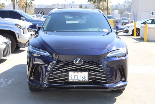 Certified 2023 Lexus RX 350 w/ Cold Area Package image 2