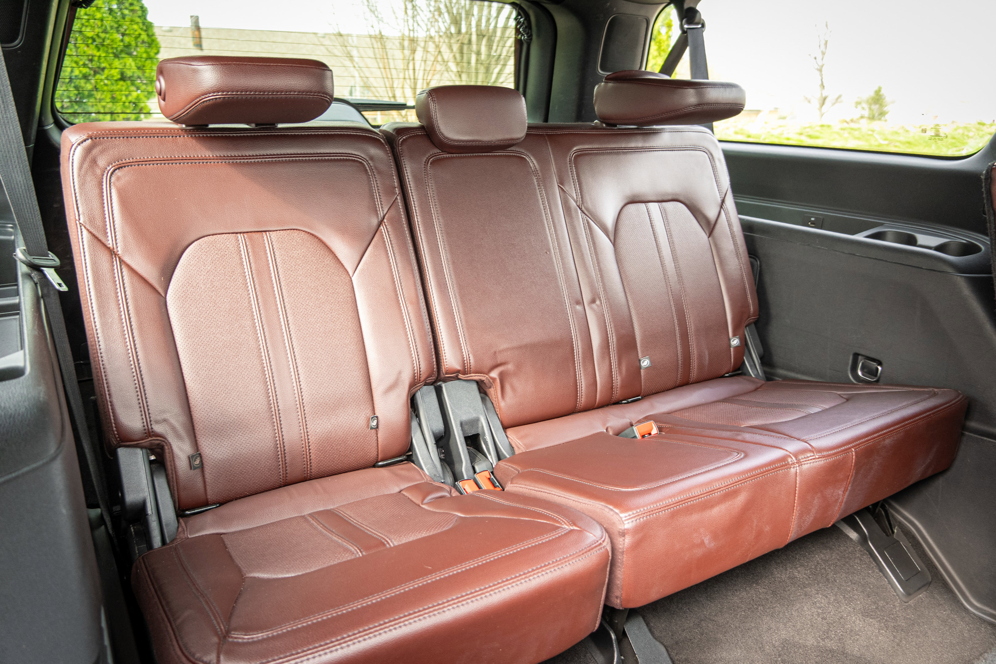Used 2023 Ford Expedition Max Limited image 21