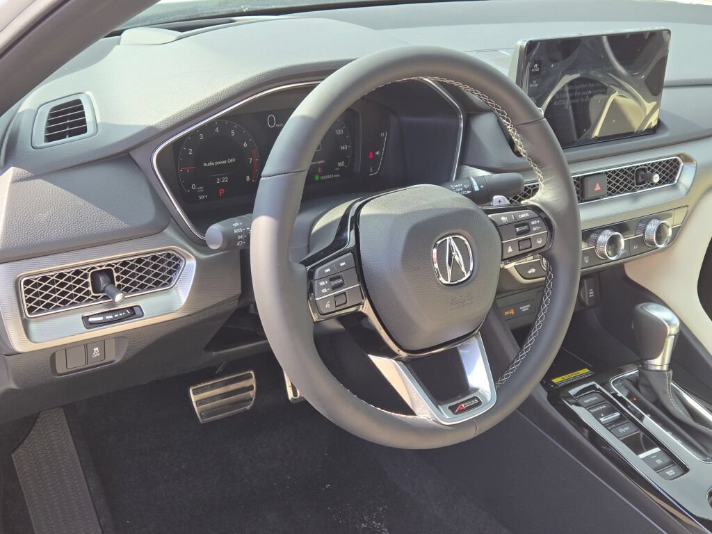 New 2026 Acura Integra A-Spec FWD image 26