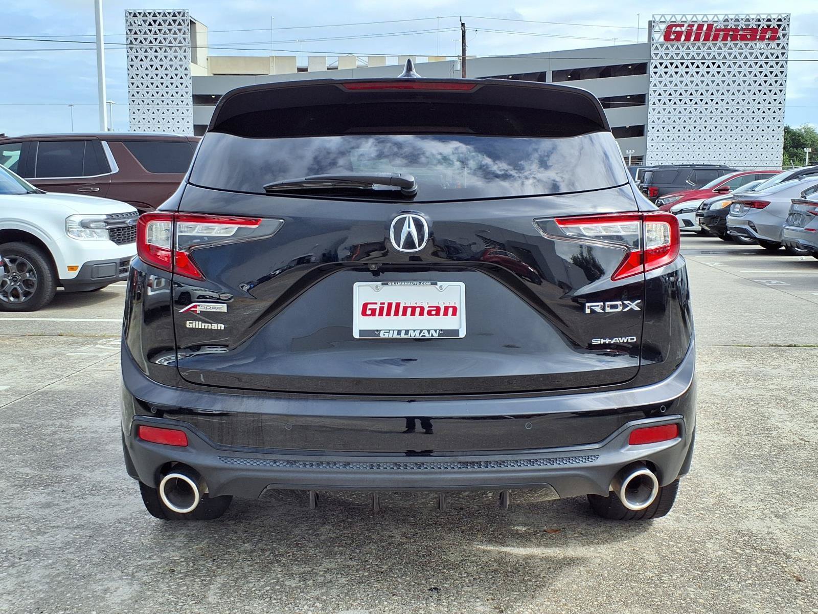 Used 2022 Acura RDX A-Spec AWD/4WD image 23