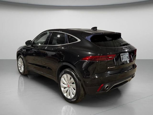 Used 2018 Jaguar E-PACE SE image 6