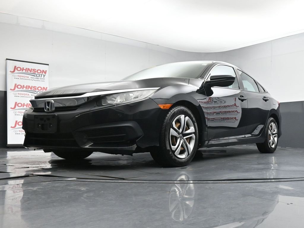Used 2016 Honda Civic LX image 35