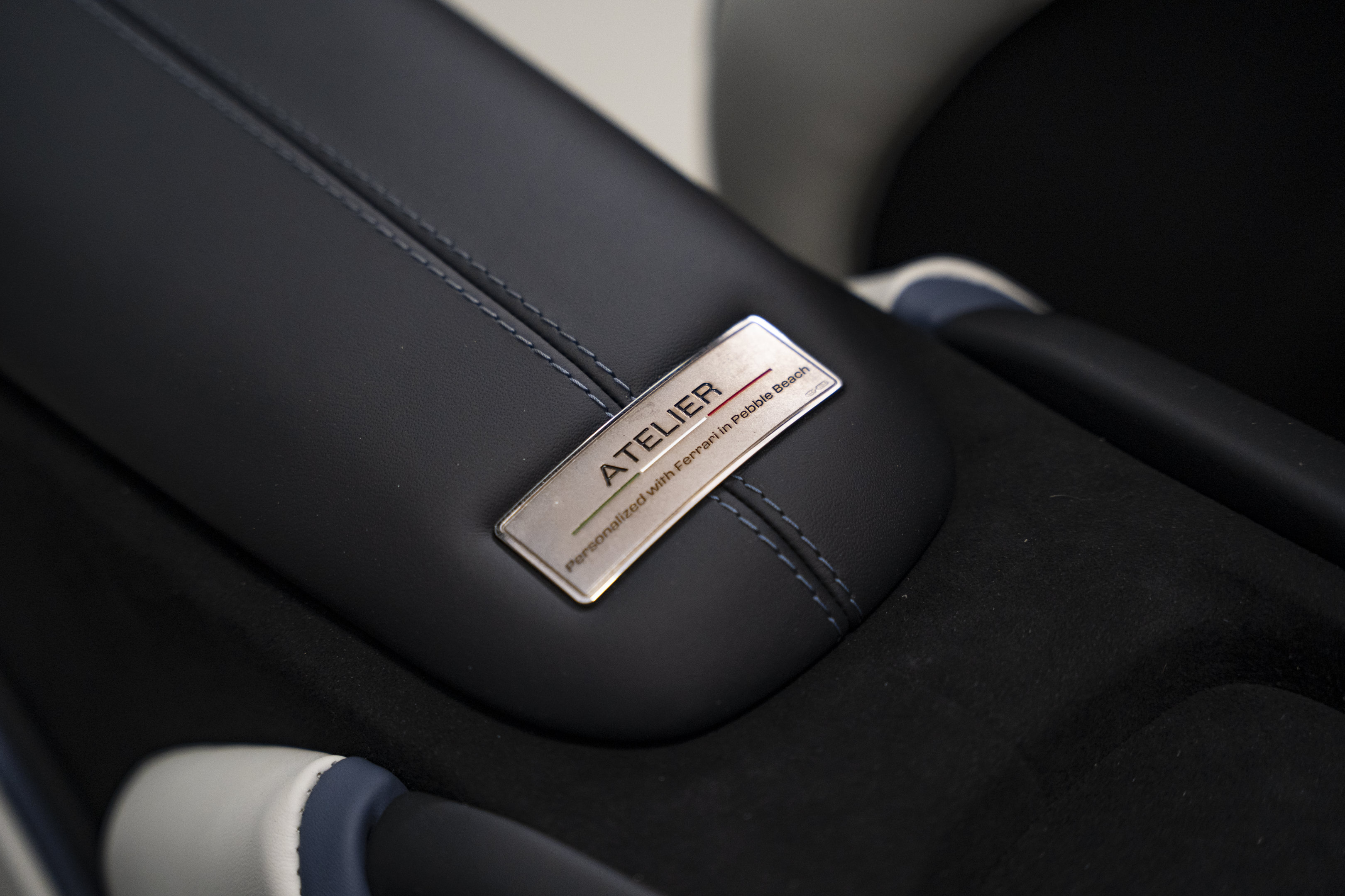Used 2025 Ferrari Roma Spider RWD image 41
