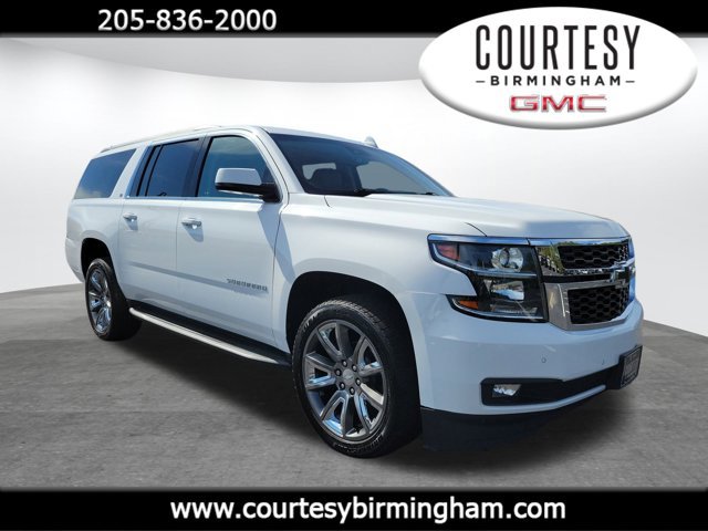 Used 2020 Chevrolet Suburban LT
