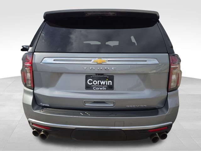 Used 2023 Chevrolet Tahoe Premier w/ Premium Package 2 AWD/4WD image 11