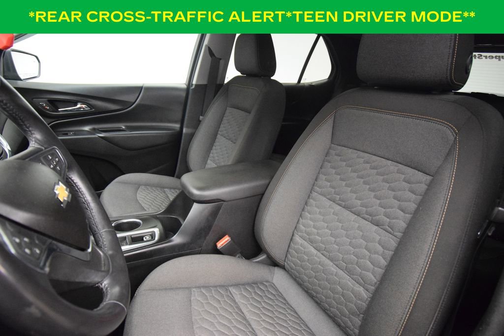 Used 2018 Chevrolet Equinox LT FWD image 16