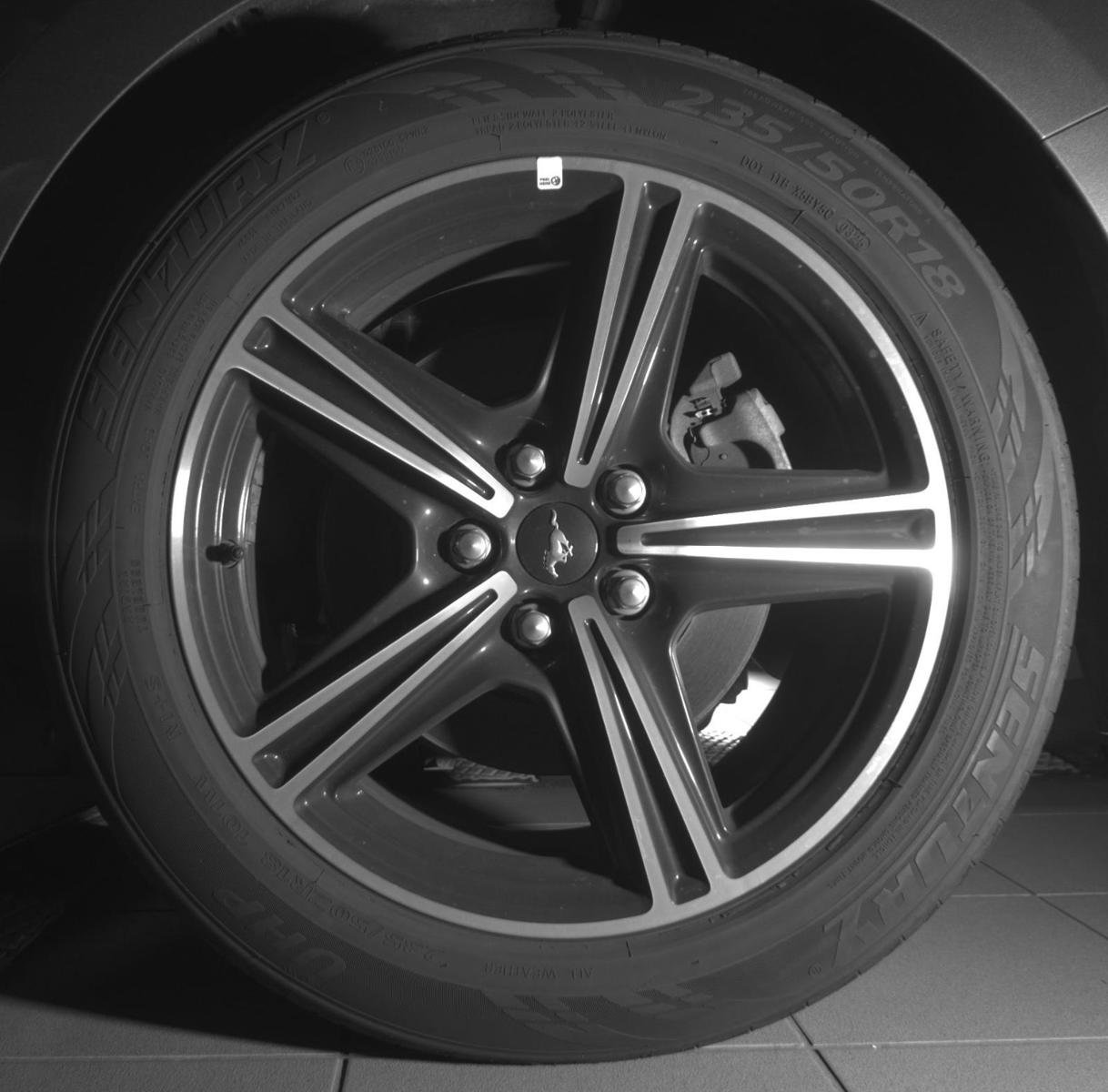 Used 2025 Ford Mustang Premium RWD image 13