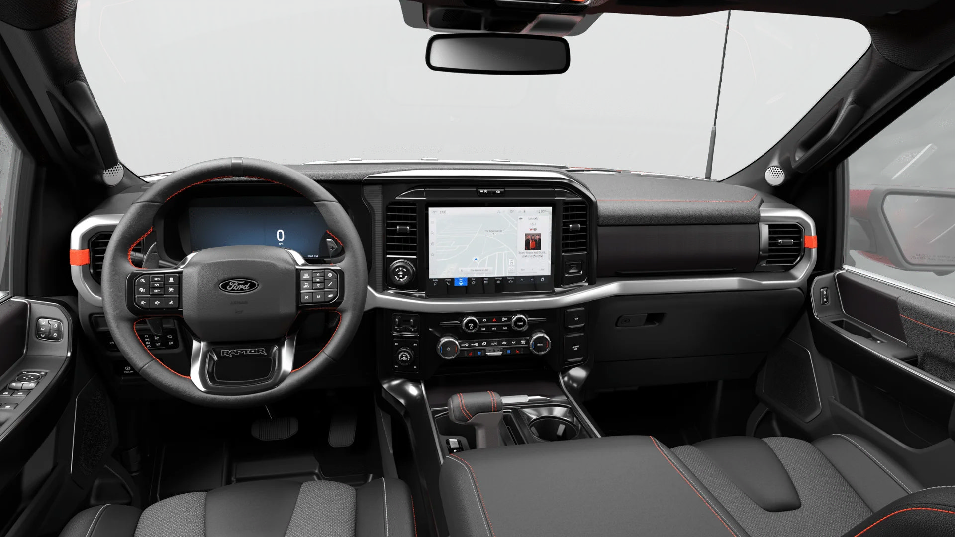 New 2026 Ford F150 Raptor AWD/4WD image 29