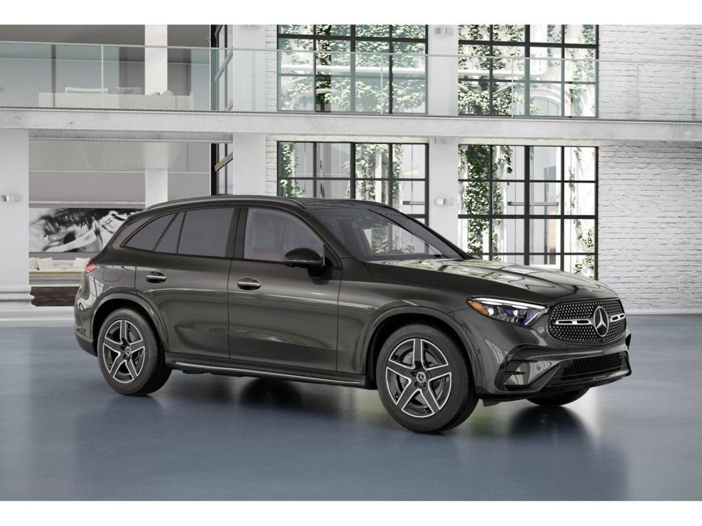 Certified 2023 Mercedes-Benz GLC 300 4MATIC image 12