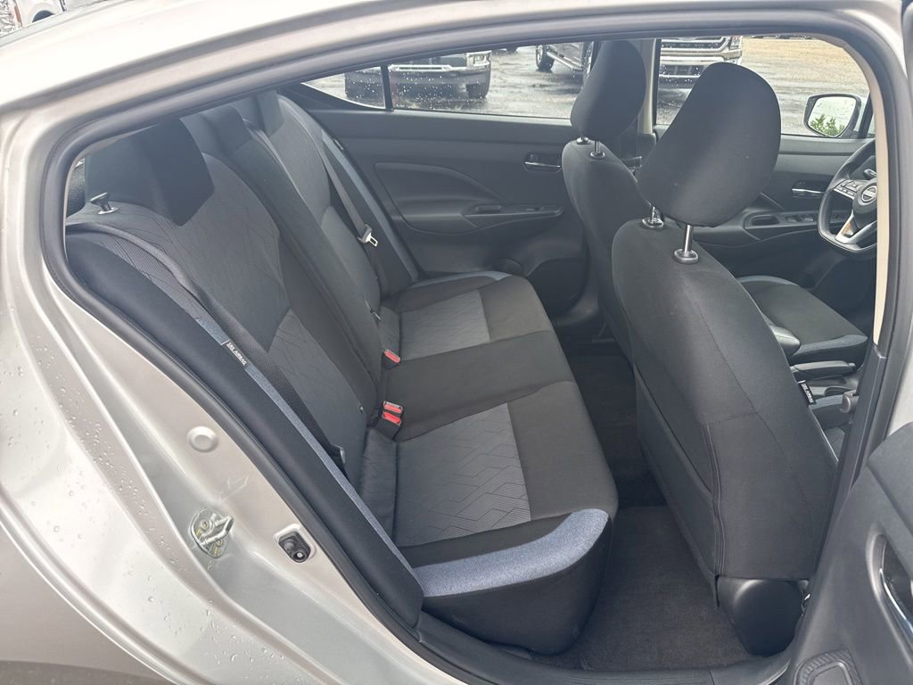 Used 2024 Nissan Versa SV FWD image 12