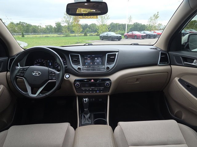 Used 2018 Hyundai Tucson Value FWD image 18