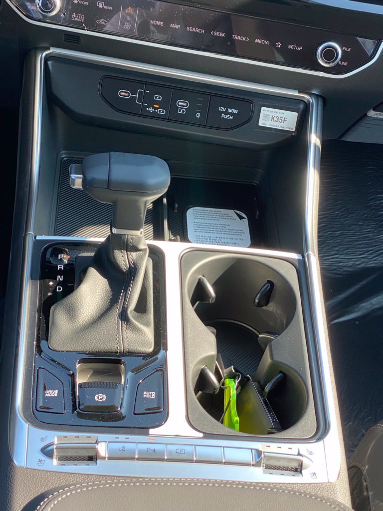 New 2026 Kia Carnival SX Prestige FWD image 20
