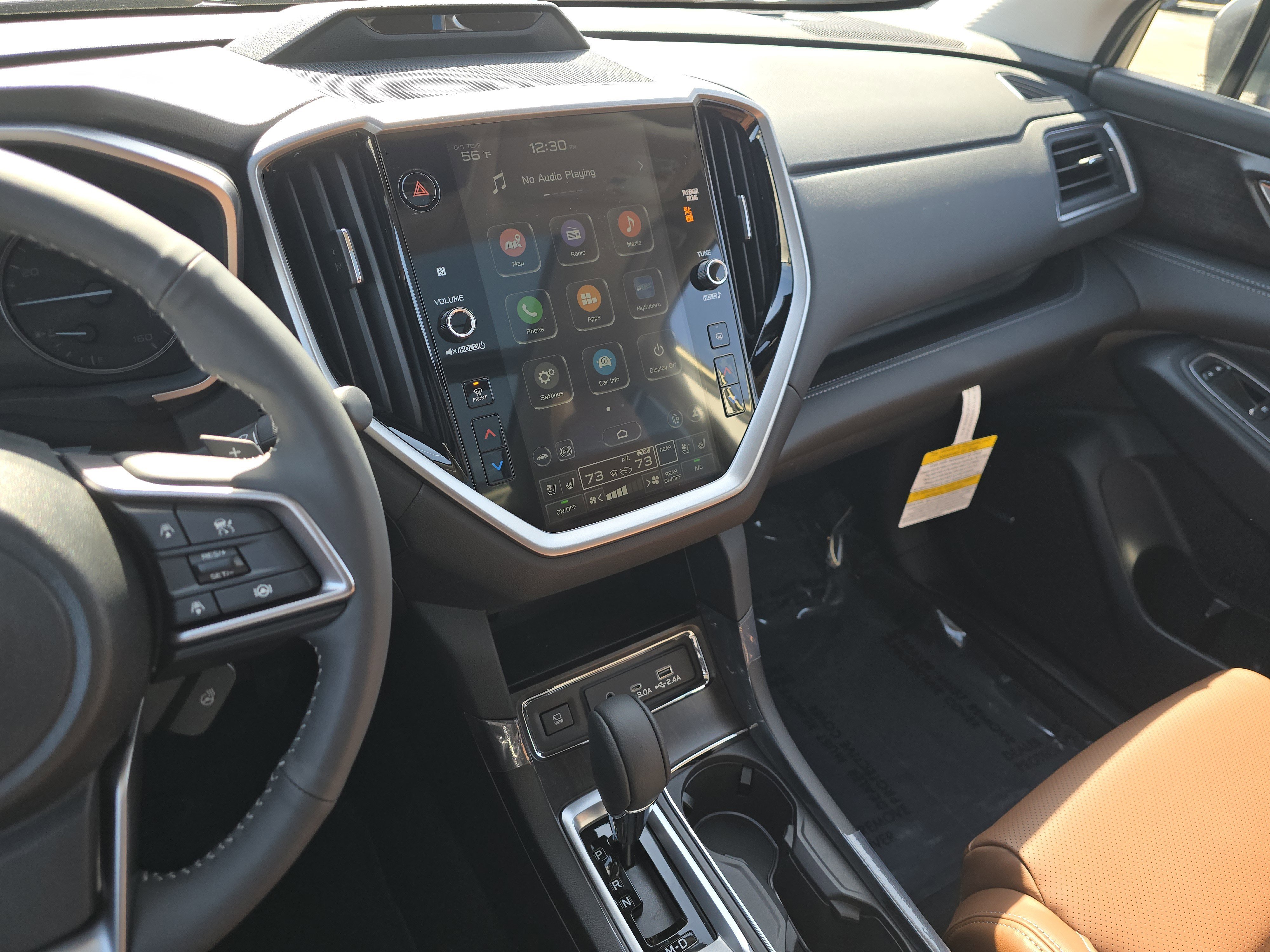 New 2026 Subaru Ascent Touring image 24