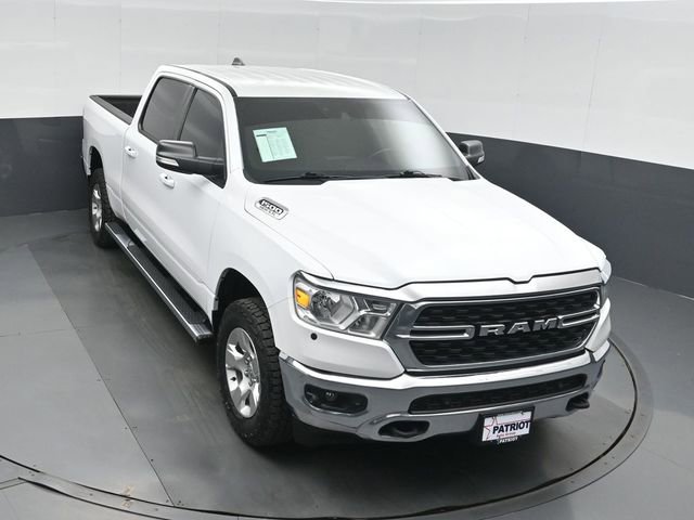 Used 2022 RAM 1500 Big Horn AWD/4WD image 36