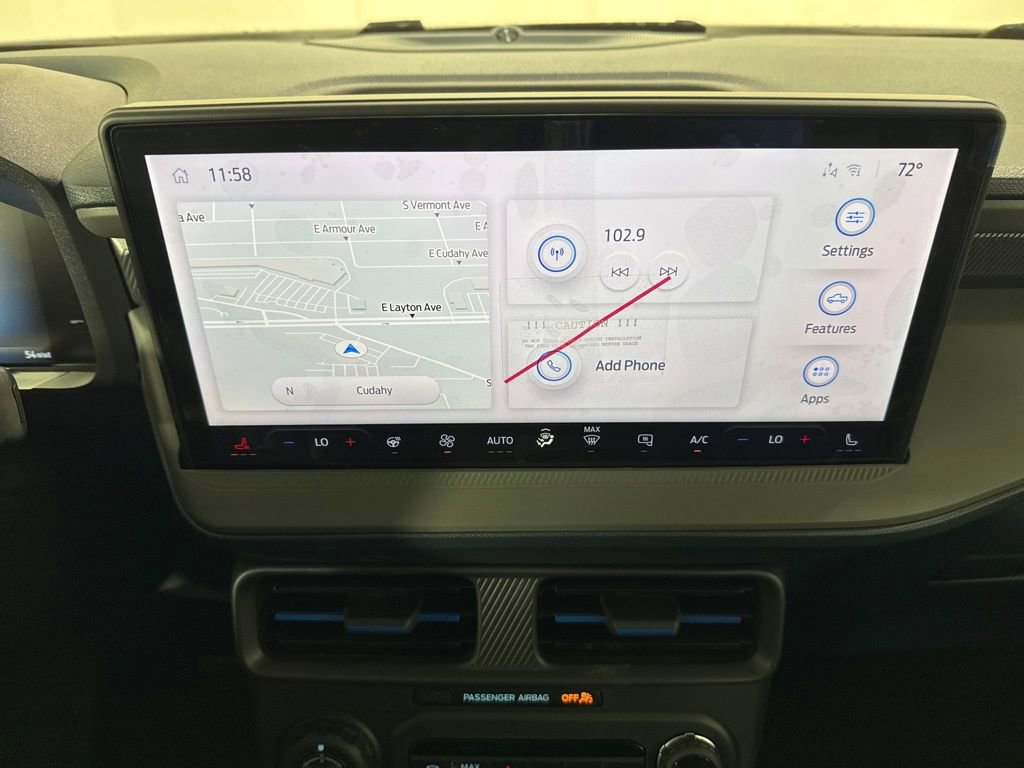 New 2026 Ford Maverick Lobo AWD/4WD image 27