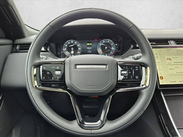 New 2026 Land Rover Range Rover Velar Belgravia AWD/4WD image 12