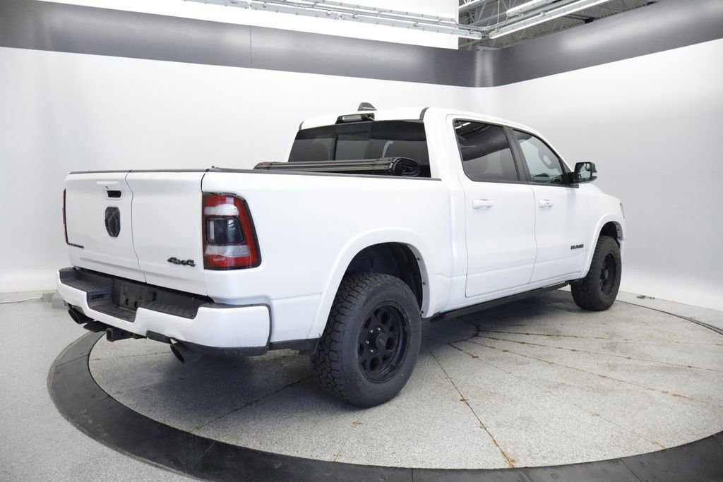 Used 2021 RAM 1500 Limited w/ Night Edition AWD/4WD image 5