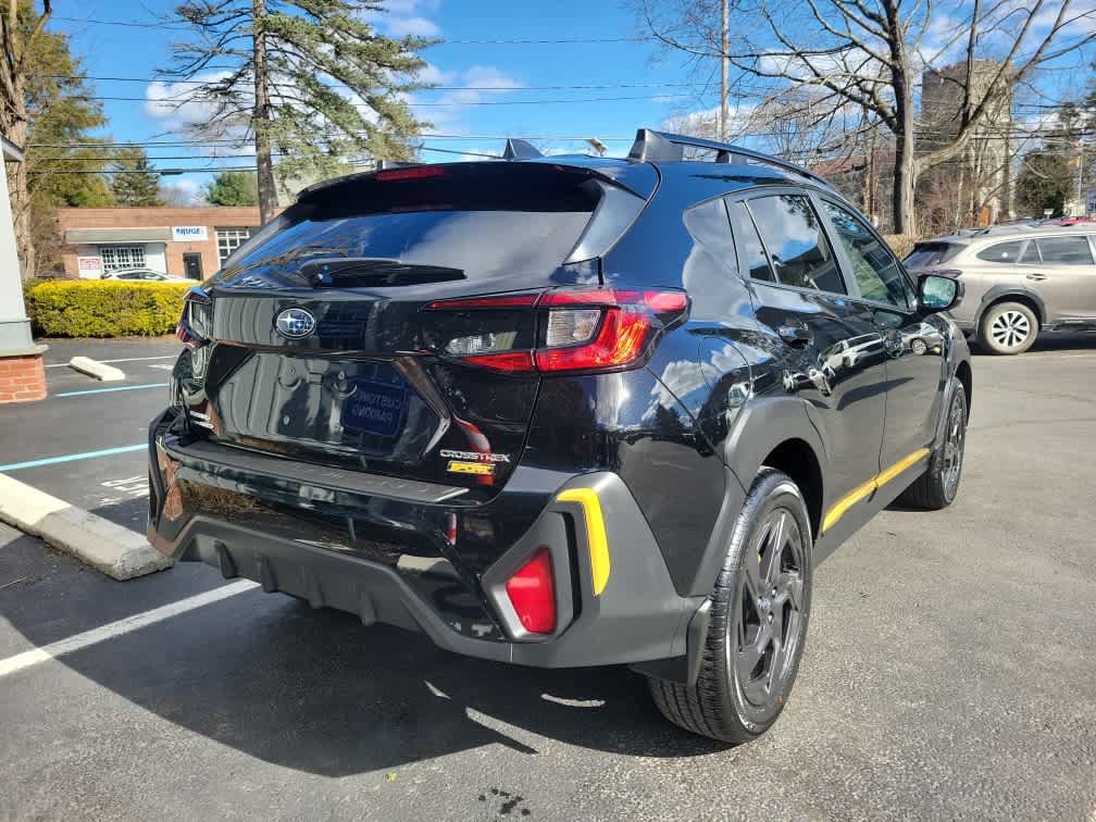 Certified 2025 Subaru Crosstrek 2.5i Sport w/ Crosstrek Mirror Package AWD/4WD image 3