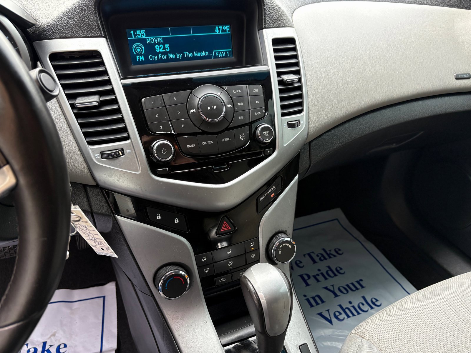 Used 2012 Chevrolet Cruze LT image 25