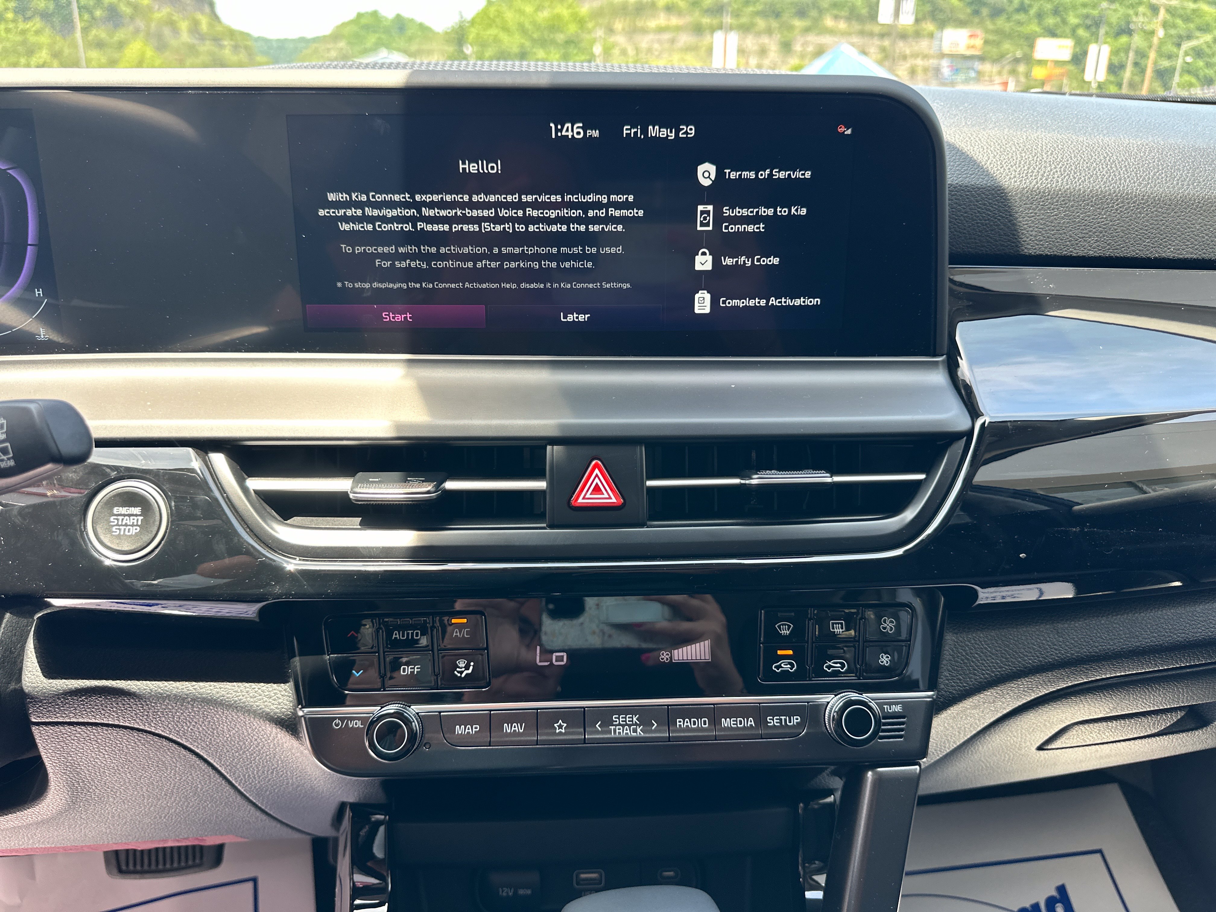 New 2026 Kia Seltos S AWD/4WD image 15