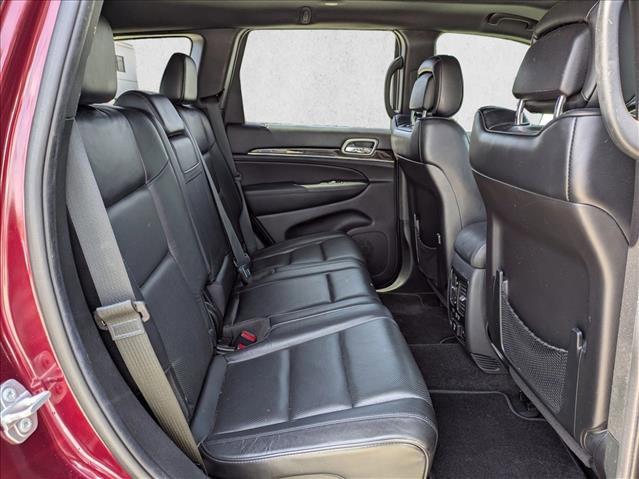 Used 2016 Jeep Grand Cherokee High Altitude AWD/4WD image 20