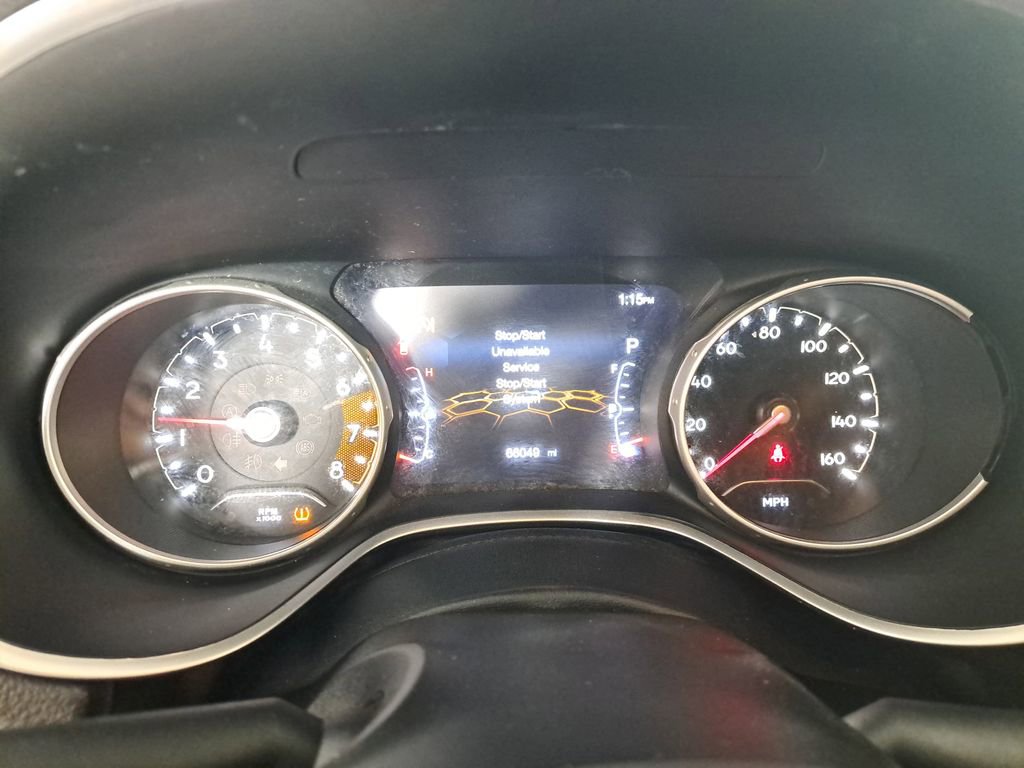 Used 2021 Jeep Compass Limited w/ Sun and Sound Group image 16