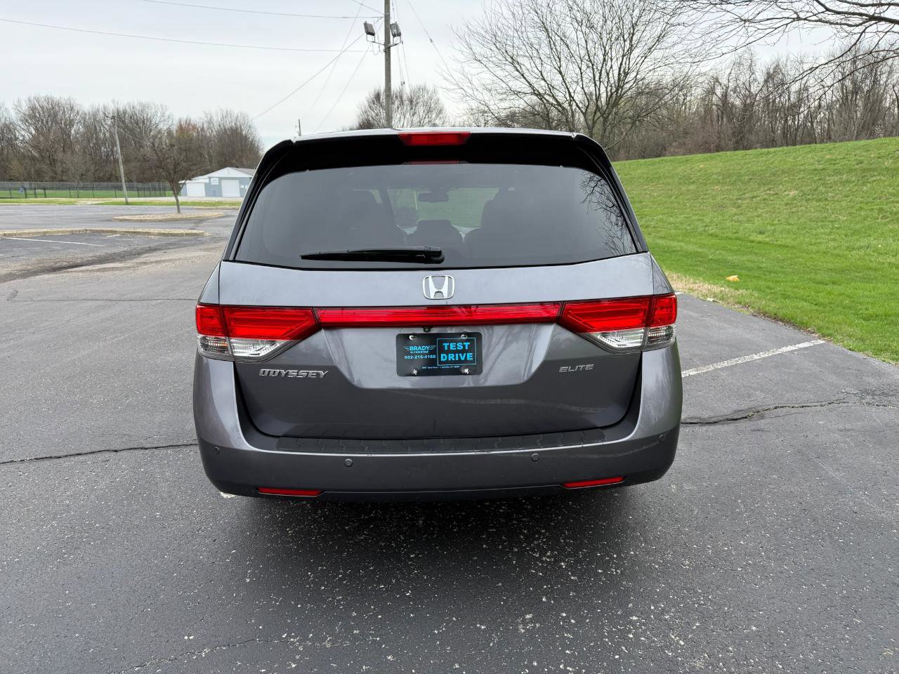 Used 2014 Honda Odyssey Touring image 18
