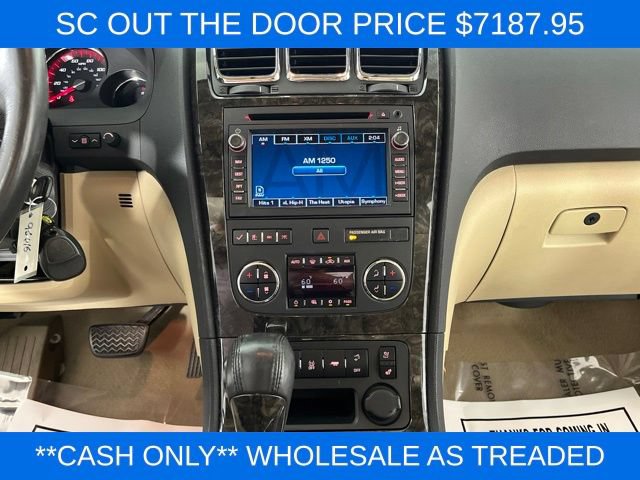 Used 2012 GMC Acadia Denali FWD image 21