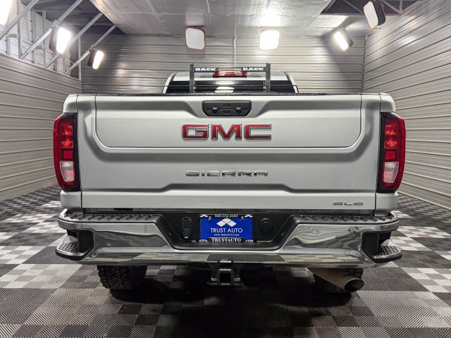 Used 2022 GMC Sierra 2500 SLE w/ SLE Convenience Package image 6