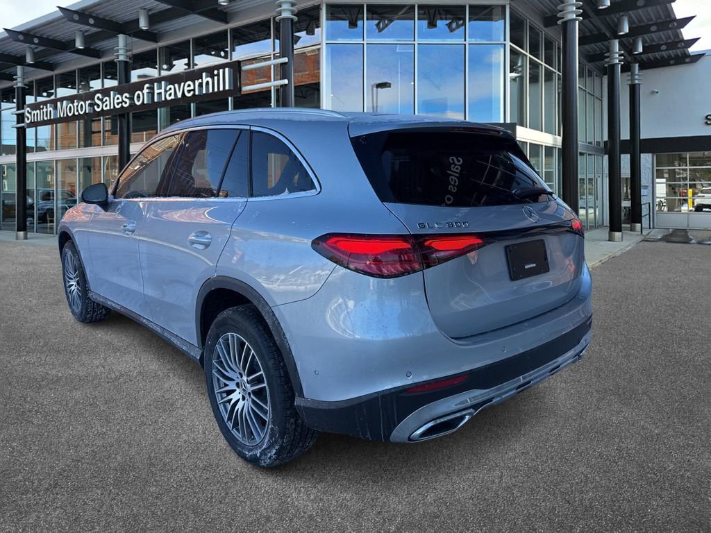 New 2026 Mercedes-Benz GLC 300 4MATIC image 6