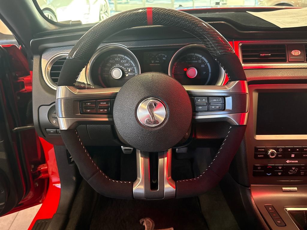 Used 2012 Ford Mustang Shelby GT500 w/ SVT Performance Pkg image 19